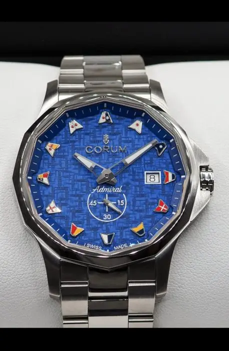 Corum - Admiral - A395/04551 - Men - 2026