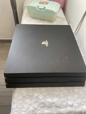 Sony - Playstation 4 (PS4) - Ps4 pro 1tb + controller +...