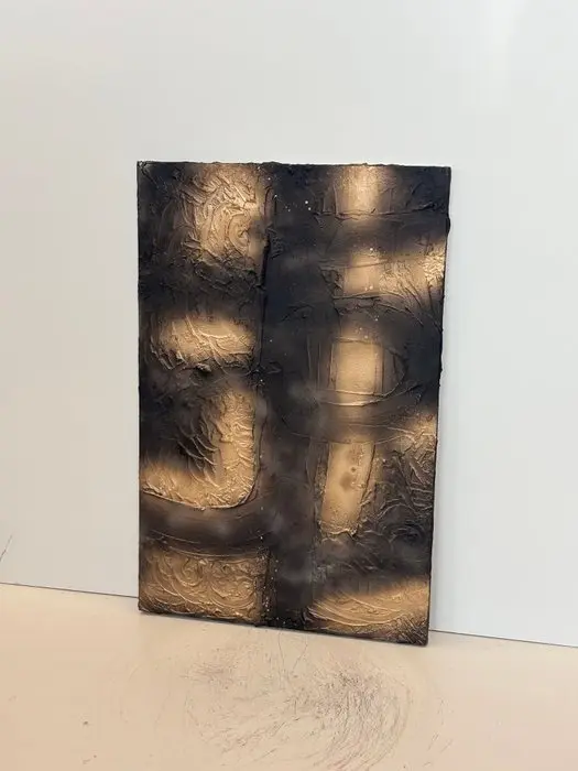Rob VanMore - Golden Maze