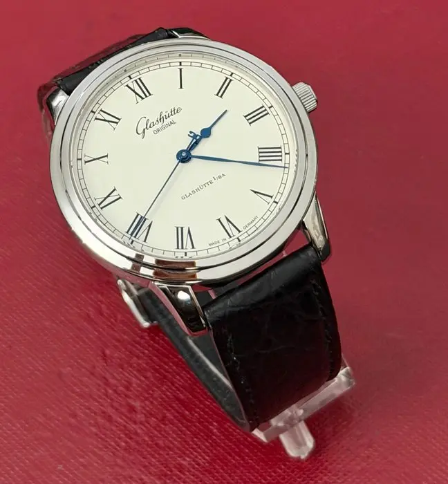 Glashütte Original - Senator - 1-39-59-01-02-04 - Men - 2010-2020