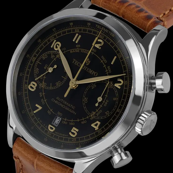 Tecnotempo - Automatic Chronograph - "TelemetriX" - Swiss...