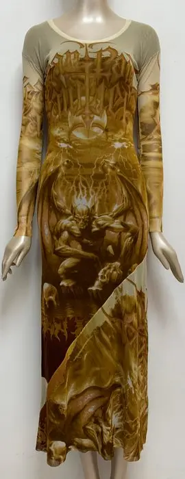 Jean Paul Gaultier - Dress