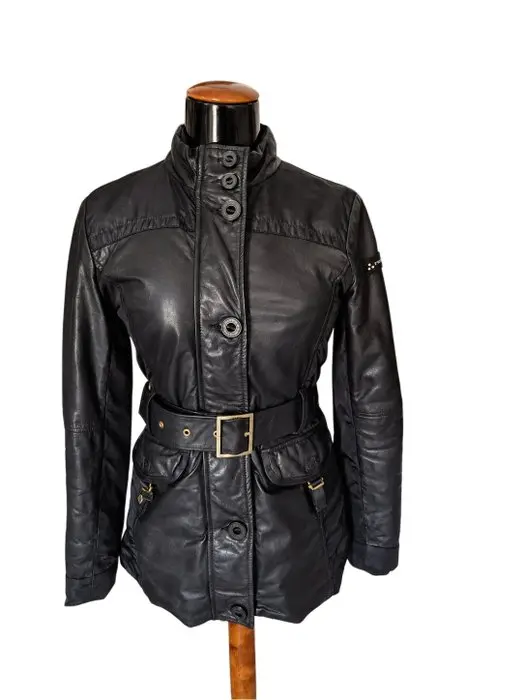 Peuterey - Leather jacket