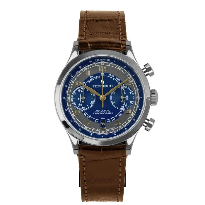 Tecnotempo - Automatic Chronograph - "TelemetriX" - Swiss...