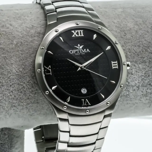 Optima - Swiss Made Watch - No reserve price - OSM194-SS-3 - Men - 2010-2020