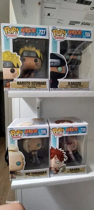 Funko - Funko Pop - 2010-2020 - China