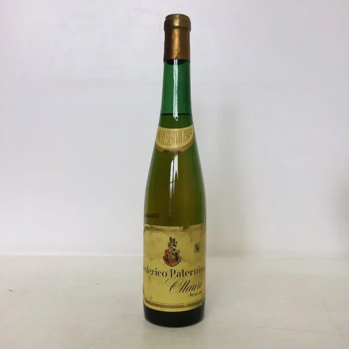 1930 Federico Paternina - Paternina Owner's Special...
