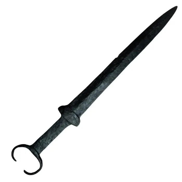 Scythian Iron Sword - 40.8 cm