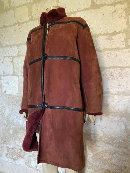Other brand, Jean-Louis Scherrer - Coat - Vintage
