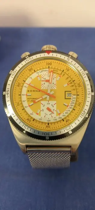 Sorna - Bullhead - No reserve price - Men - 2026