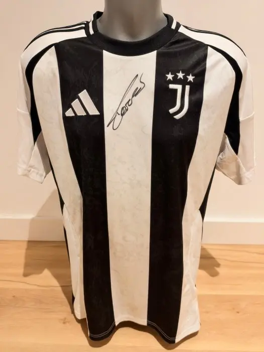 Juventus - Angelo Peruzzi - Football jersey, Sample