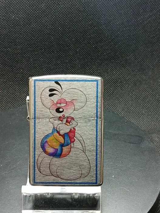 Zippo - Didl 2 - No reserve price - Pocket lighter - Steel