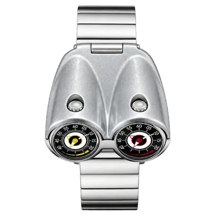 Benly - TWIN Jet Engine - Aluminium - Sapphire - Dual...