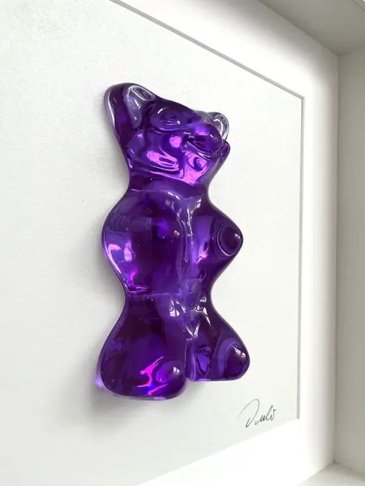 D - Uli - "Violett HARIBO "