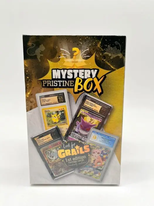 Pokémon Mystery box - Various sets