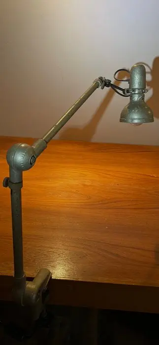 Desk lamp - Metal - Lumina Patented, Max Wild