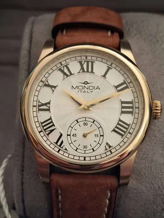 Mondia - mondial - No reserve price - MI-741-PO-11SL-CP - Men - 2020