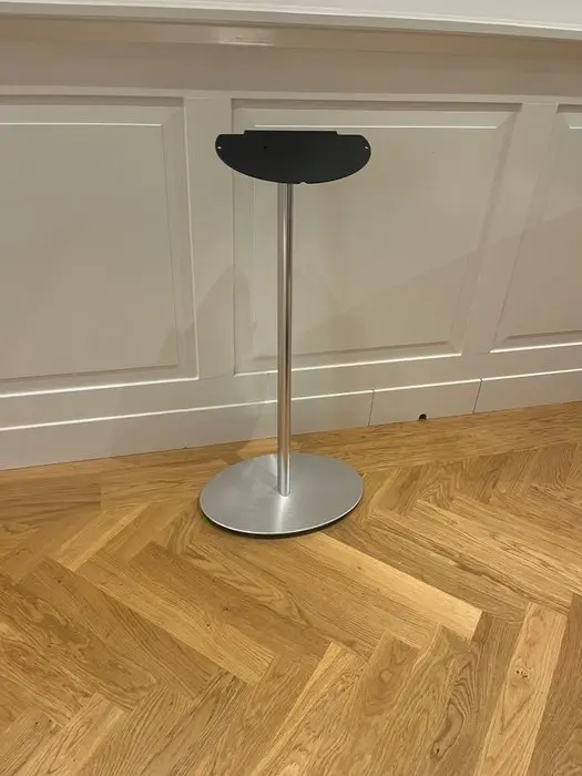 Audio rack - Aluminium - BeoCenter 2 Floorstand