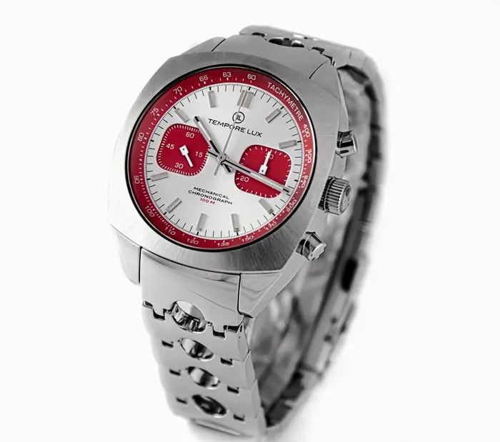 Reloj Tempore Lux - Racing One Chrono-Mechanical 06...