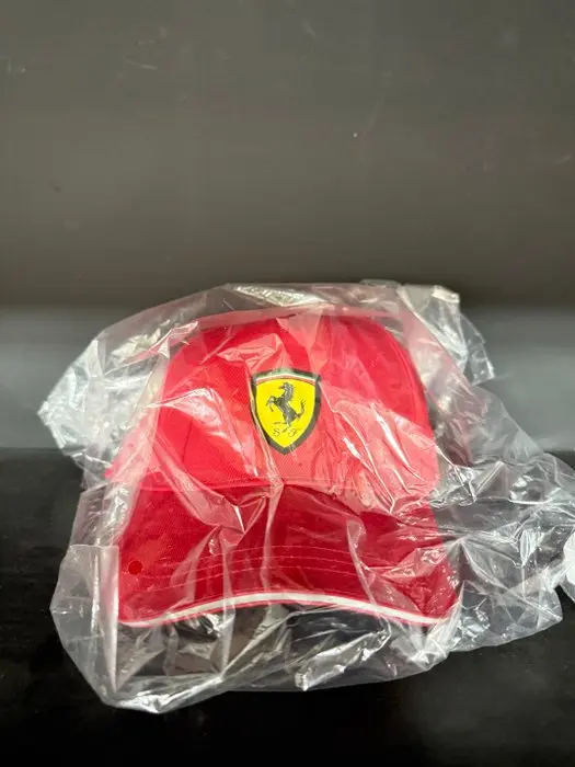 Ferrari - 24h Le Mans - 2026 - Baseball cap