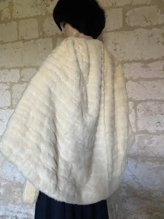 Other brand, Lanvin - Cape - Vintage