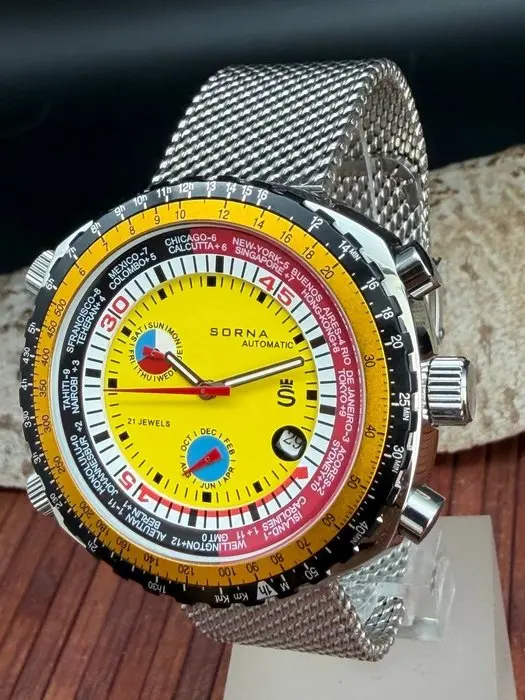 Sorna - No reserve price - Men - 2010-2020