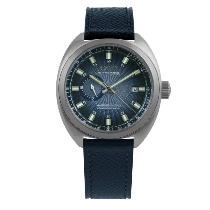 Out of Order - Torpedine - No reserve price - OOO.001-31.BL.GU. - Unisex -