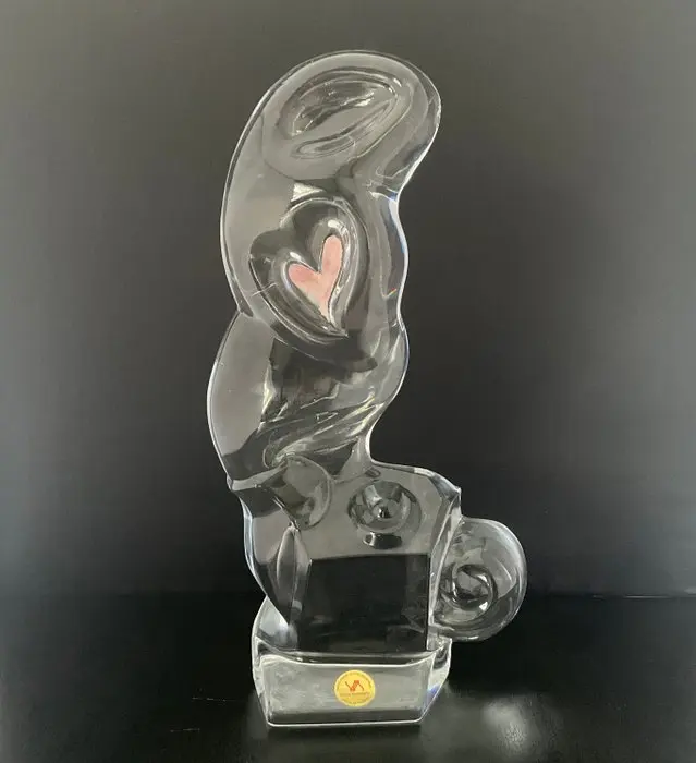 Glasfabriek Leerdam - Simsa Cho - Sculpture