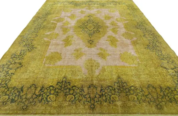 Designer rug - Rug - 402 cm - 283 cm