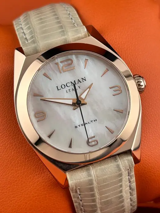 Locman - New Stealth - No reserve price - Unisex - 2025+