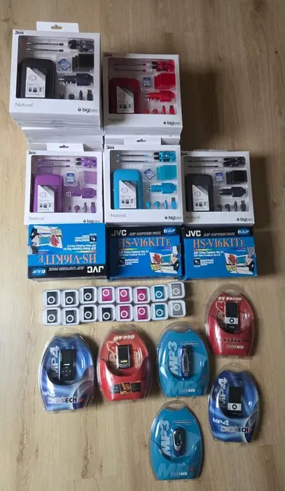 BigBen -Collection Vintage Electronics & Accessories - MP3/MP4 Players