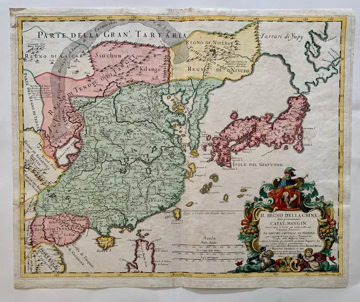 China - Korea