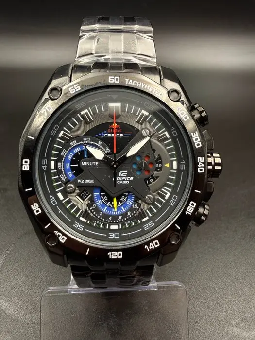 Red Bull F1 Team Chronograph Wristwatch - Watch