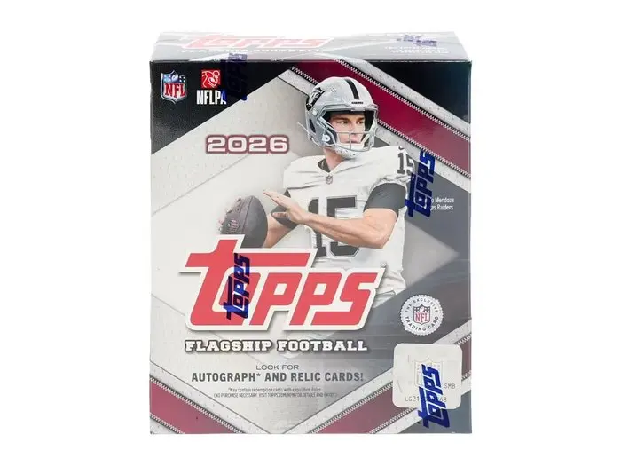 2026 Topps NFL Football