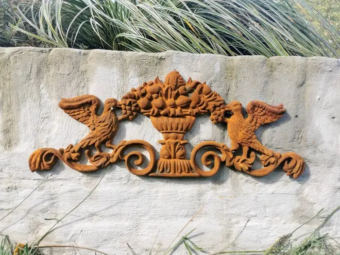 Wall decoration - Europe - architectural wall ornament