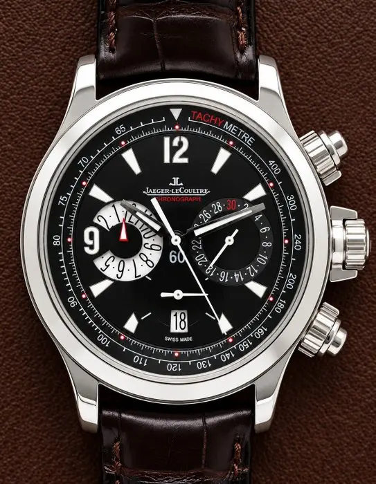 Jaeger-LeCoultre - 'Master Compressor Chronograph'...