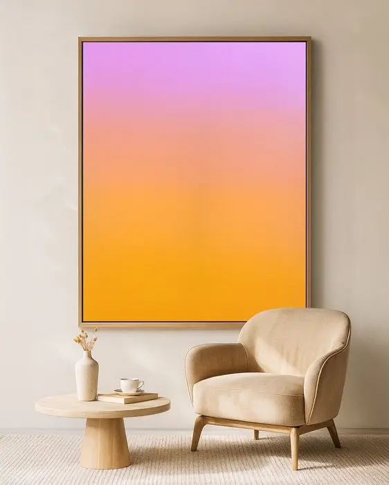 Sven Pels - Seven Three One - Abstract Painting