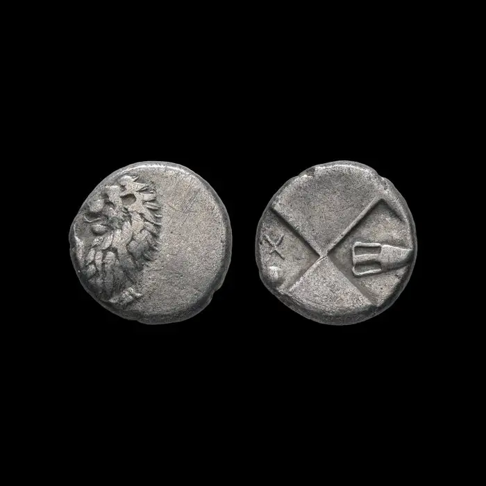 Thrace, Chersonesos Hemidrachm 386-338 BC (No reserve price)