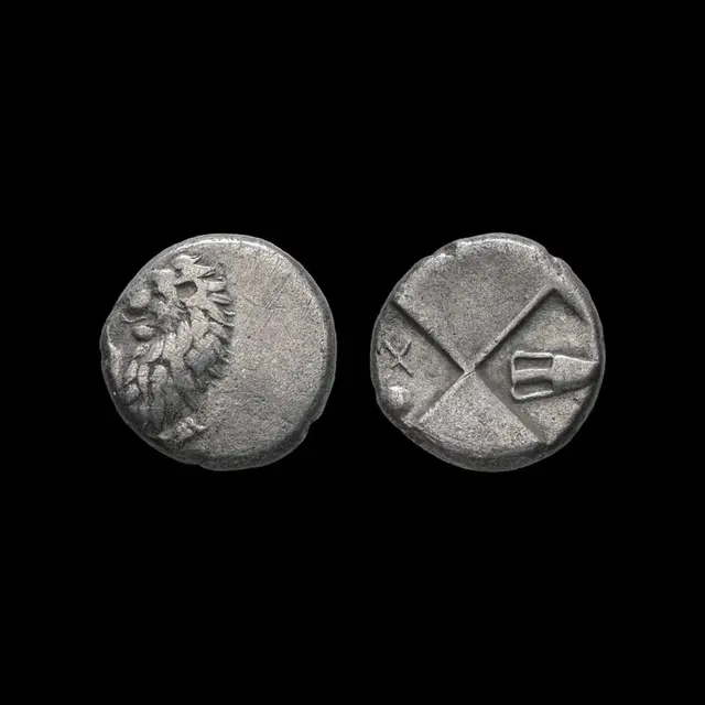 Thrace, Chersonesos Hemidrachm 386-338 BC (No reserve price)