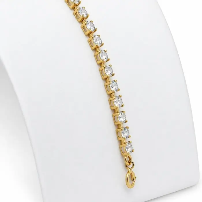 No reserve price - Bracelet - 14 kt