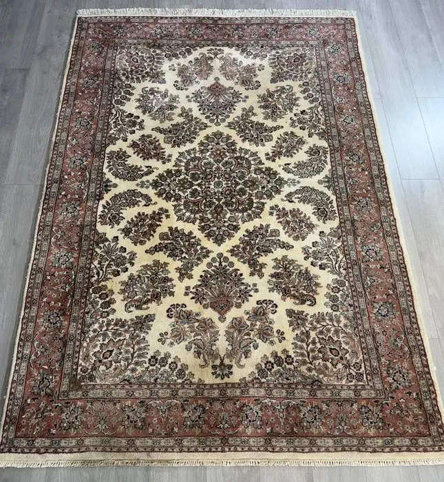 Keshan - Rug - 238 cm - 168 cm