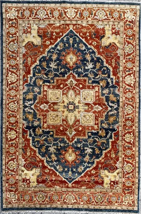 Ziegler Serapi - Carpet - 276 cm - 180 cm