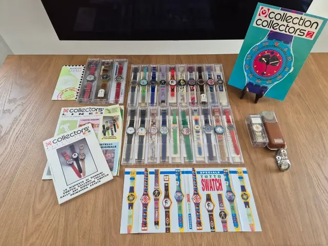 Swatch - No reserve price - Unisex - 1992