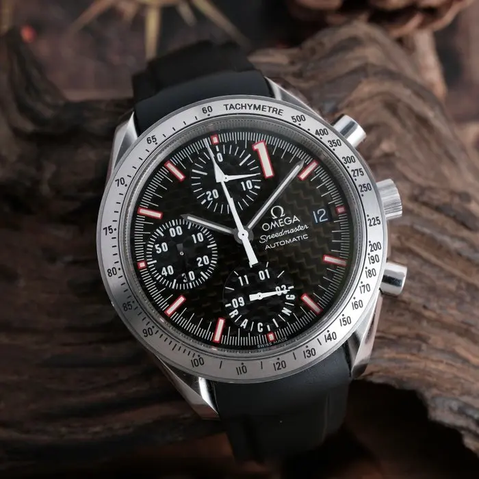 Omega - Speedmaster Racing 'Schumacher' - No reserve...