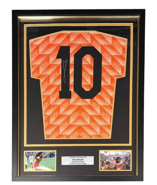 Nederlands Elftal - Football European Championships...