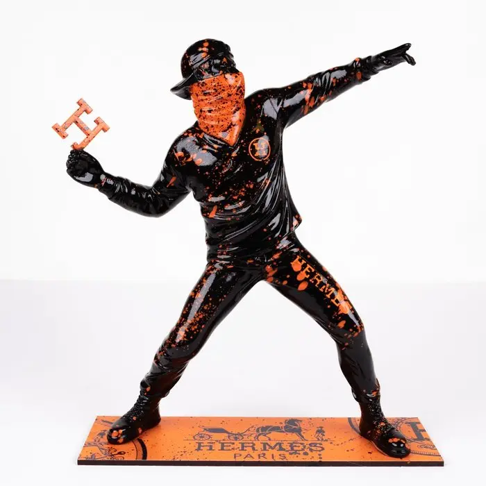 SKE - MOLOTOF - Hermès Black - Unique