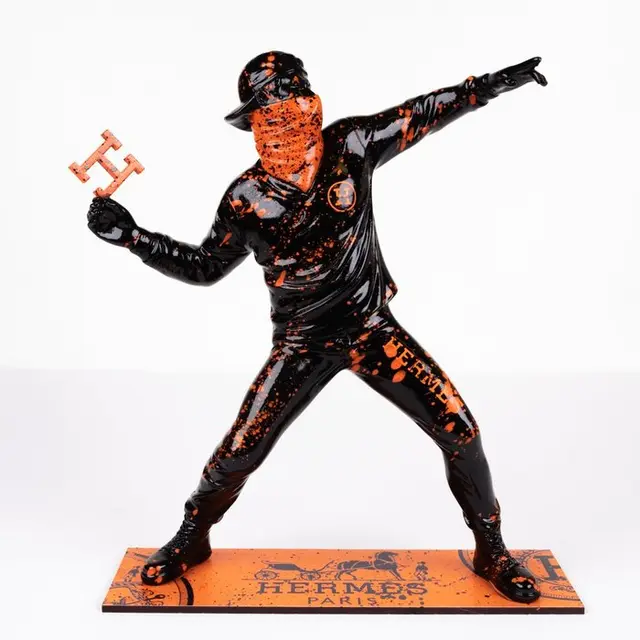 SKE - MOLOTOF - Hermès Black - Unique