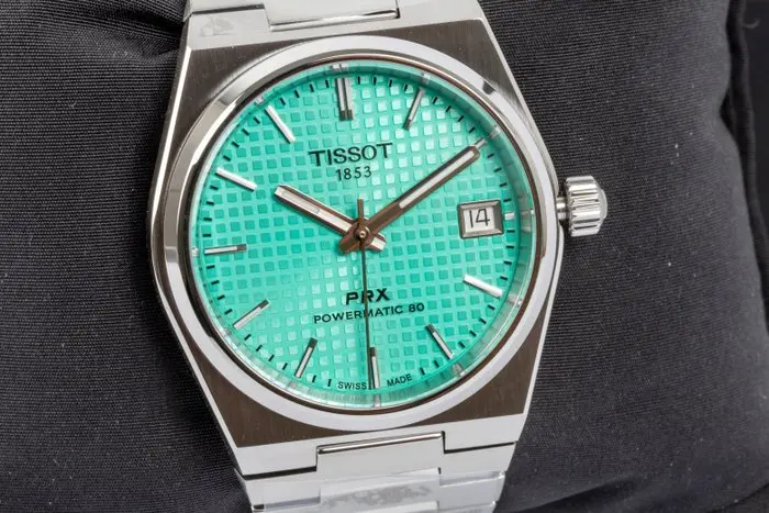 Tissot - PRX - T1372071109101 - Automatic - FREE SHIPPING - Men - 2025+