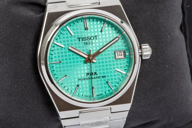 Tissot - PRX - T1372071109101 - Automatic - FREE SHIPPING - Men - 2025+