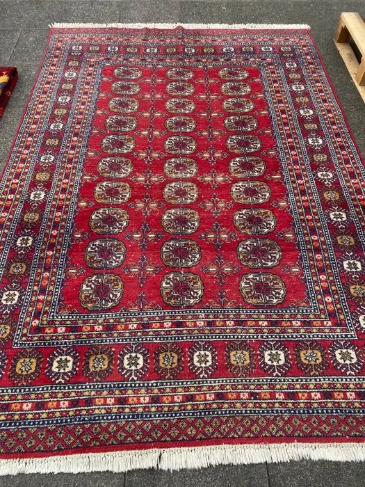 Afghan - Rug - 235 cm - 165 cm